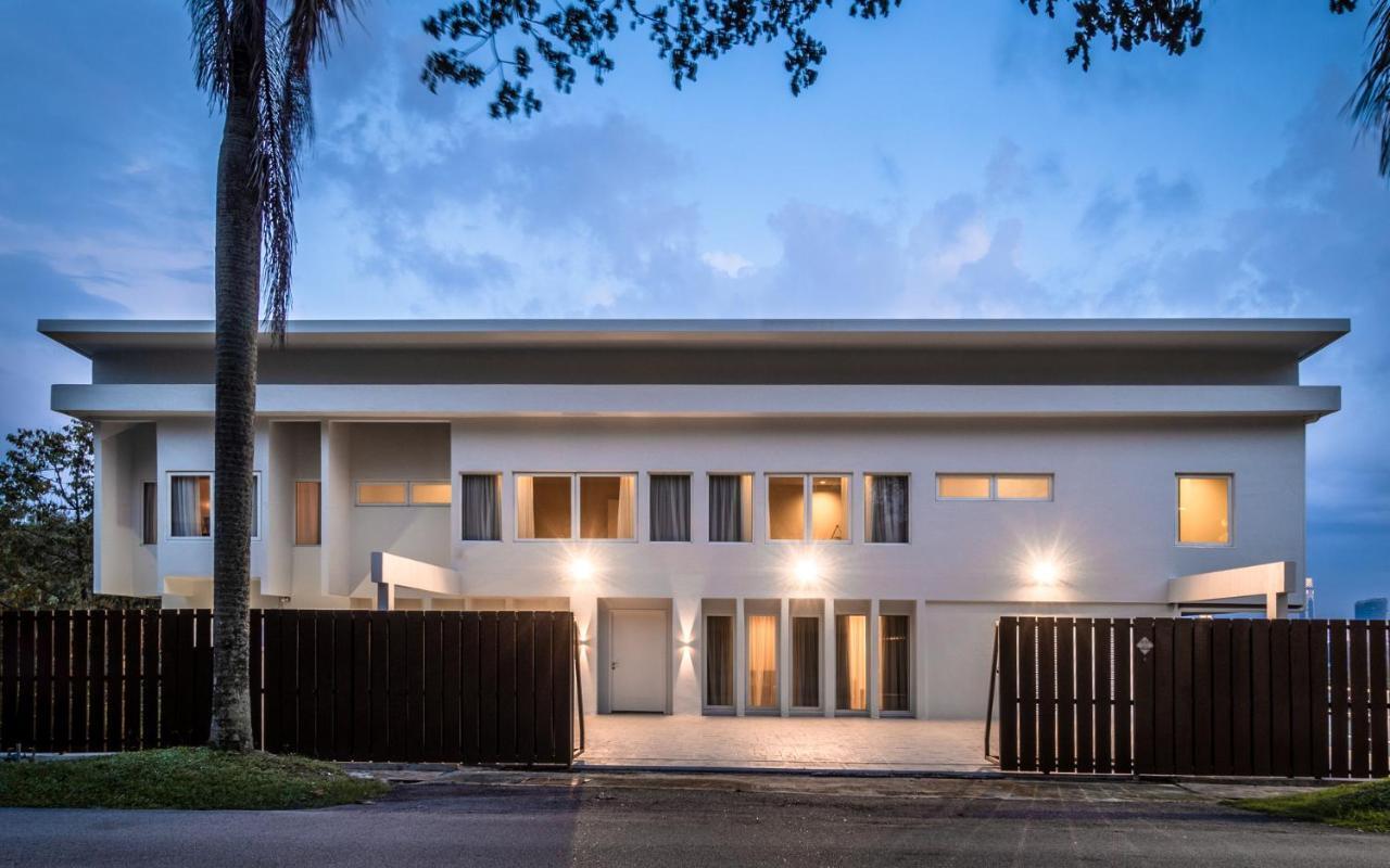 Changkat Duta Luxury Villa Kuala Lumpur Dış mekan fotoğraf