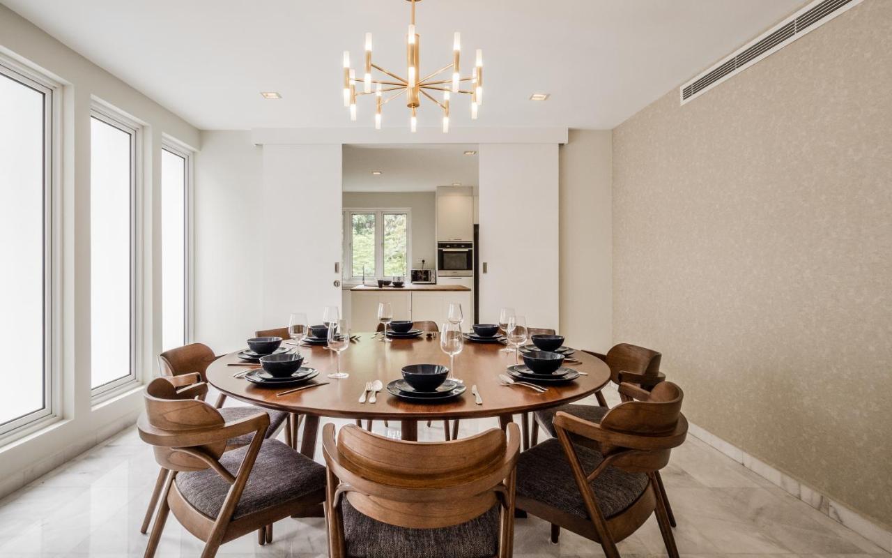 Changkat Duta Luxury Villa Kuala Lumpur Dış mekan fotoğraf