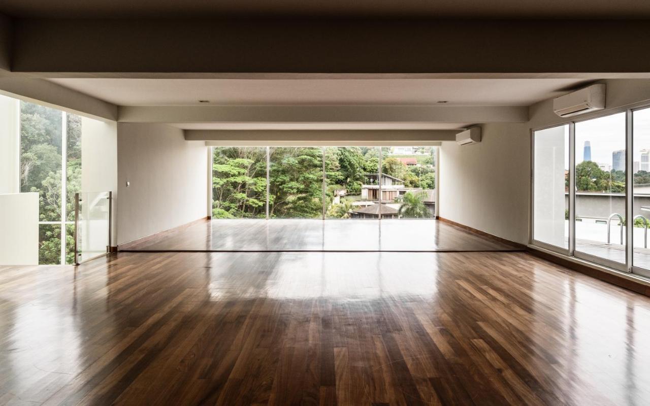 Changkat Duta Luxury Villa Kuala Lumpur Dış mekan fotoğraf