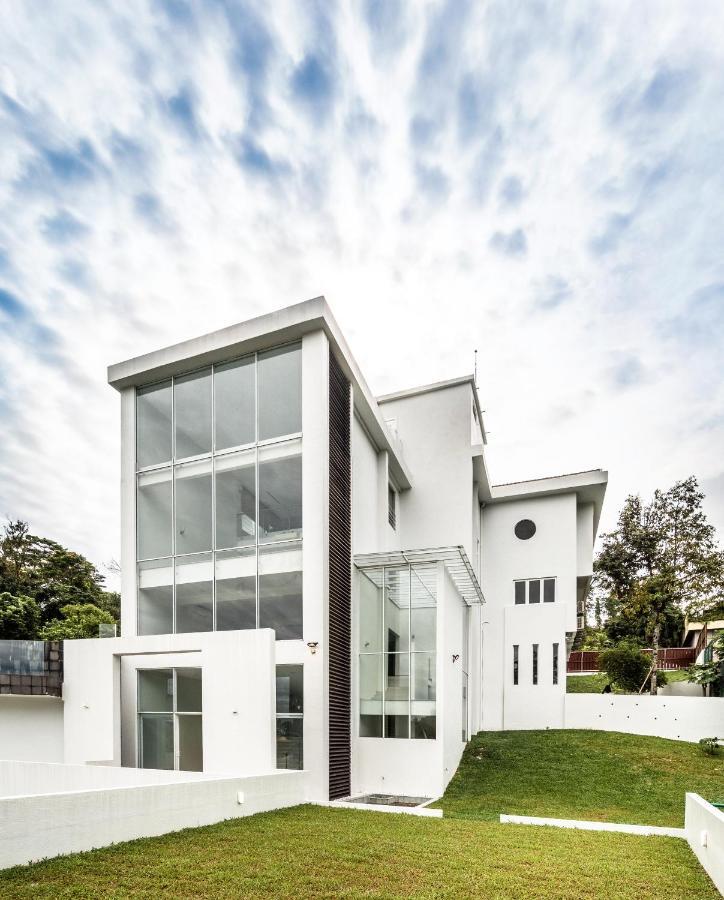 Changkat Duta Luxury Villa Kuala Lumpur Dış mekan fotoğraf