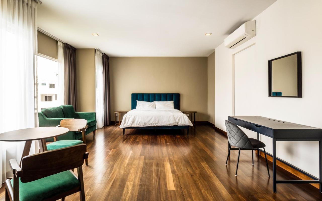 Changkat Duta Luxury Villa Kuala Lumpur Dış mekan fotoğraf