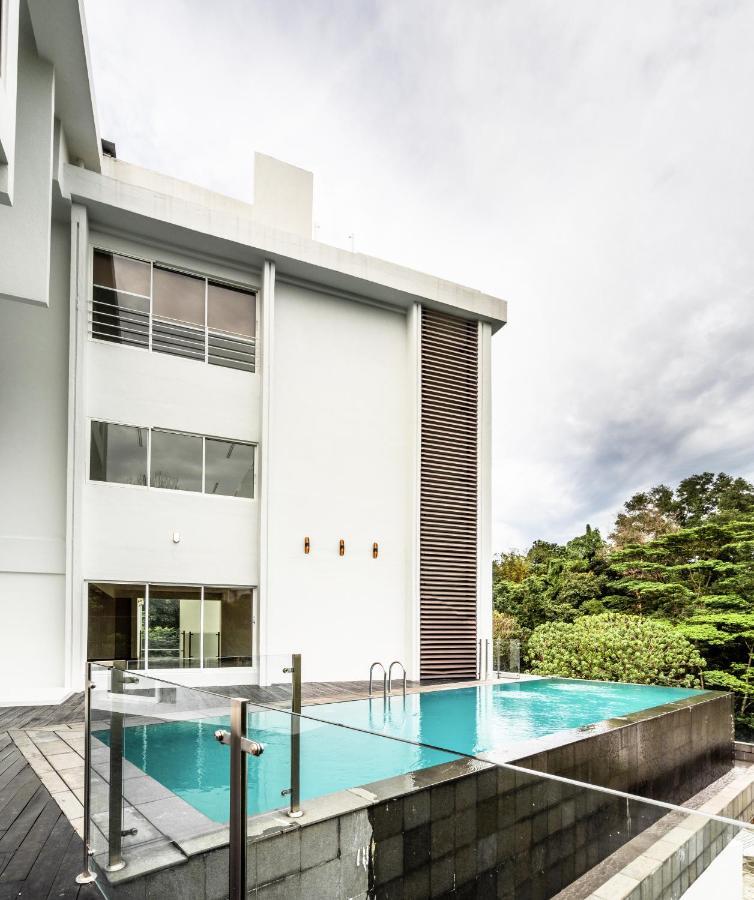 Changkat Duta Luxury Villa Kuala Lumpur Dış mekan fotoğraf
