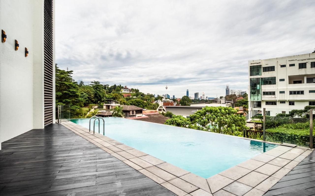 Changkat Duta Luxury Villa Kuala Lumpur Dış mekan fotoğraf