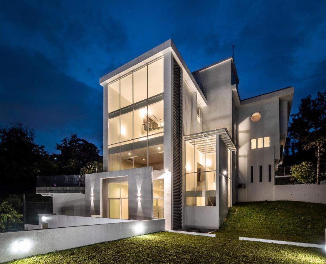 Changkat Duta Luxury Villa Kuala Lumpur Dış mekan fotoğraf