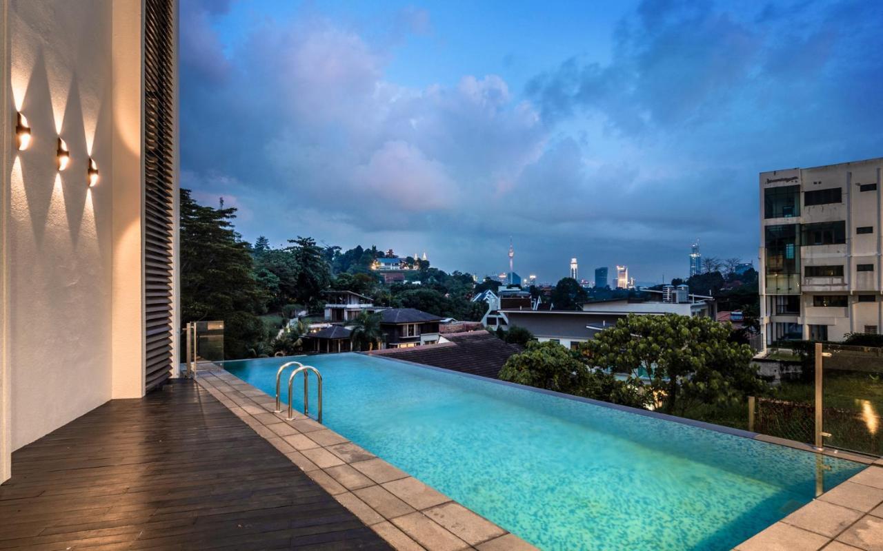 Changkat Duta Luxury Villa Kuala Lumpur Dış mekan fotoğraf
