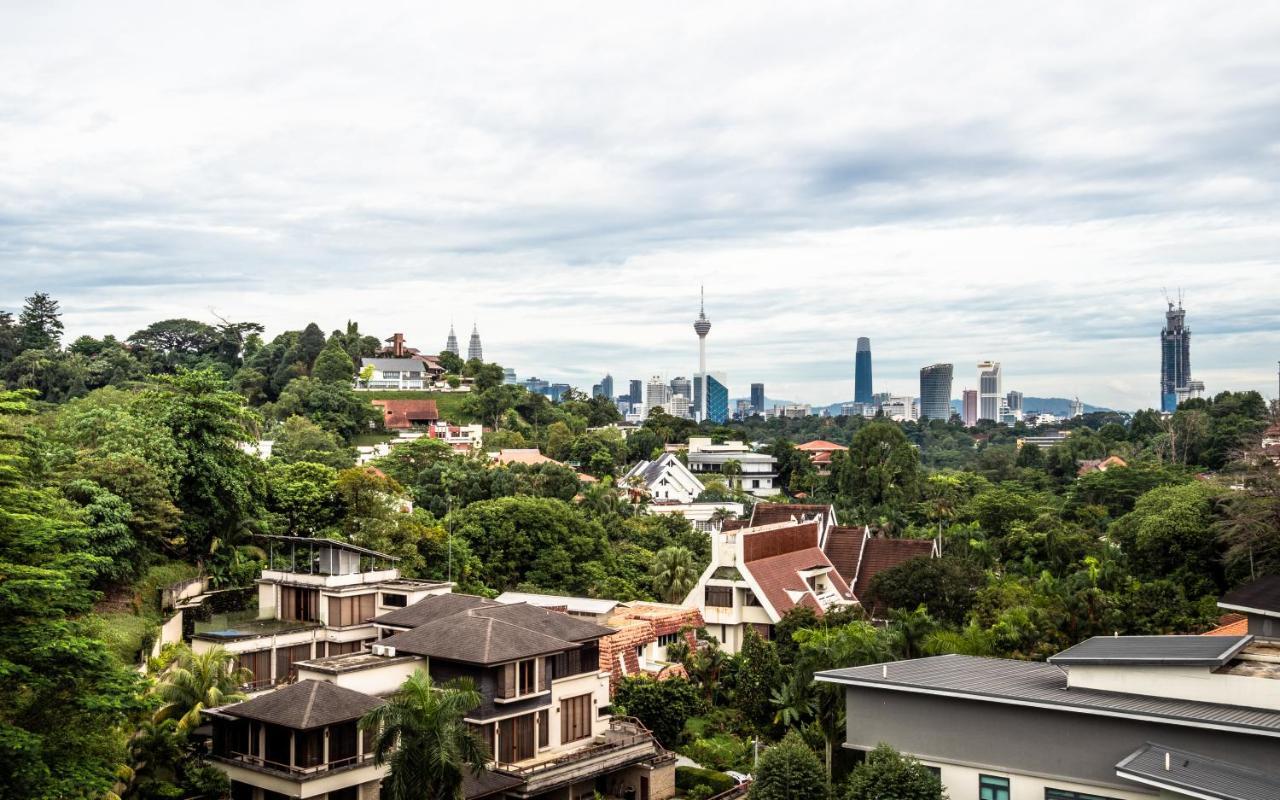 Changkat Duta Luxury Villa Kuala Lumpur Dış mekan fotoğraf