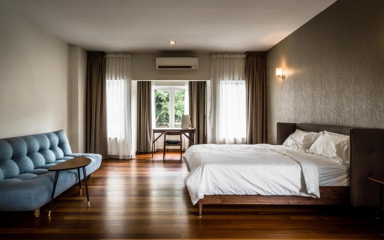 Changkat Duta Luxury Villa Kuala Lumpur Dış mekan fotoğraf