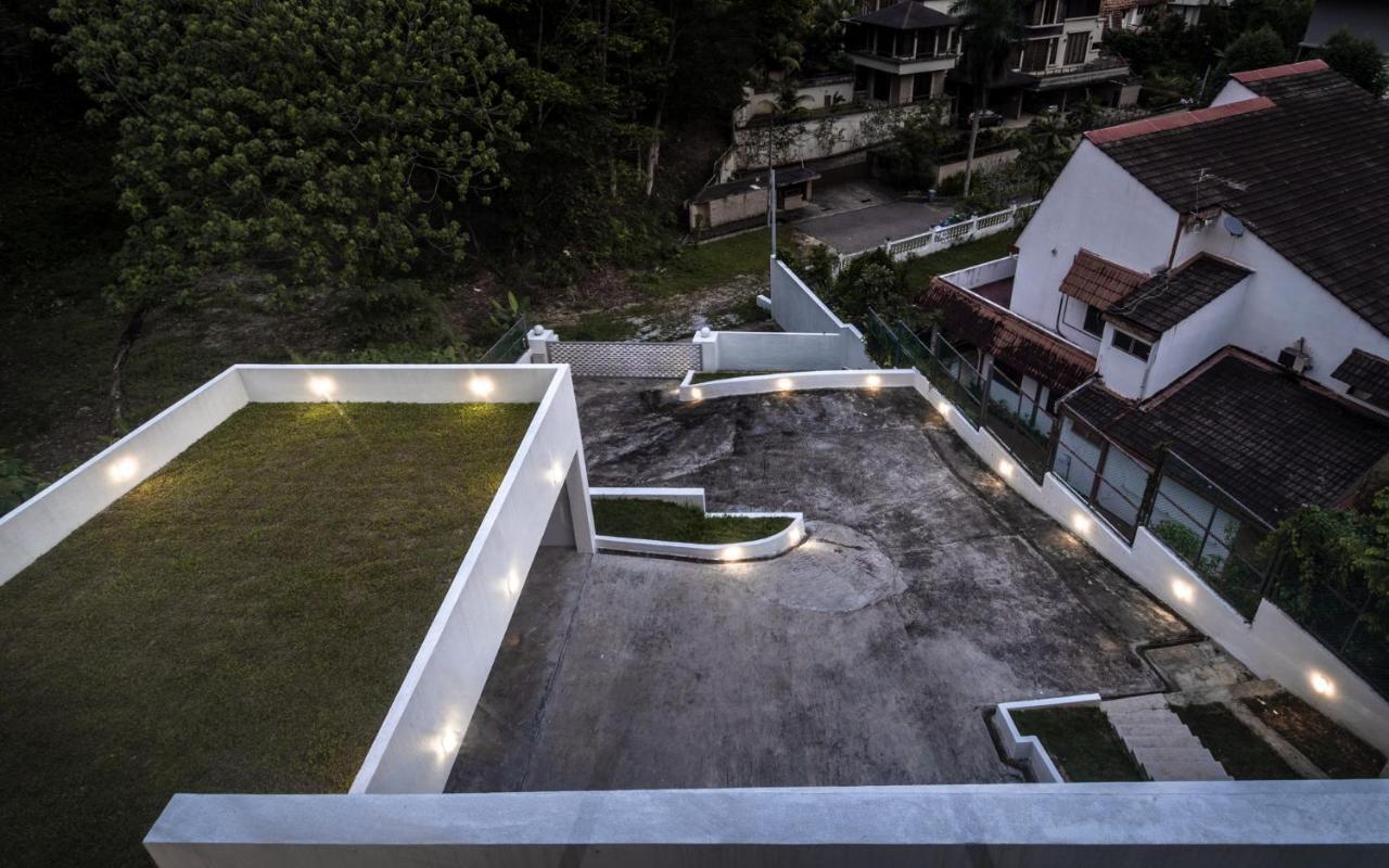 Changkat Duta Luxury Villa Kuala Lumpur Dış mekan fotoğraf
