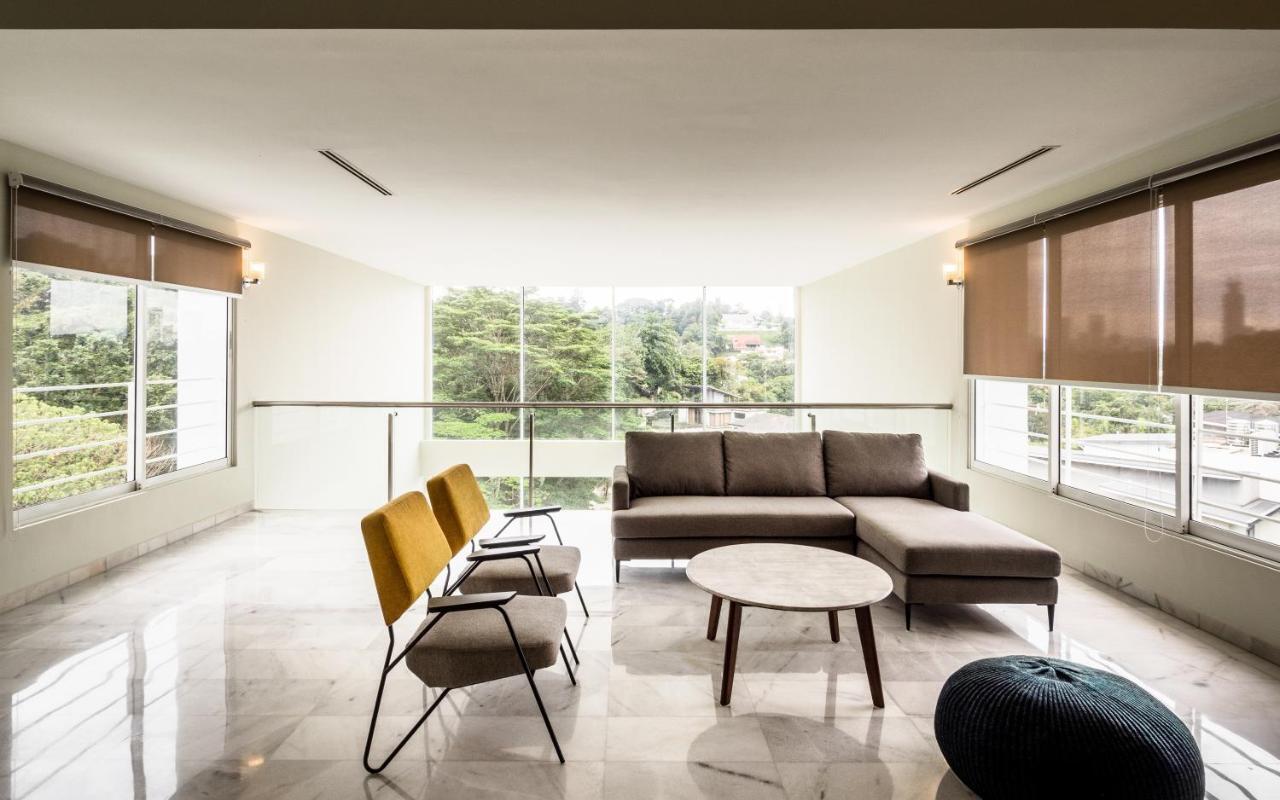 Changkat Duta Luxury Villa Kuala Lumpur Dış mekan fotoğraf