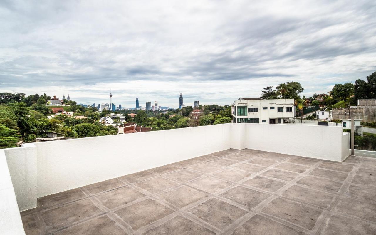 Changkat Duta Luxury Villa Kuala Lumpur Dış mekan fotoğraf