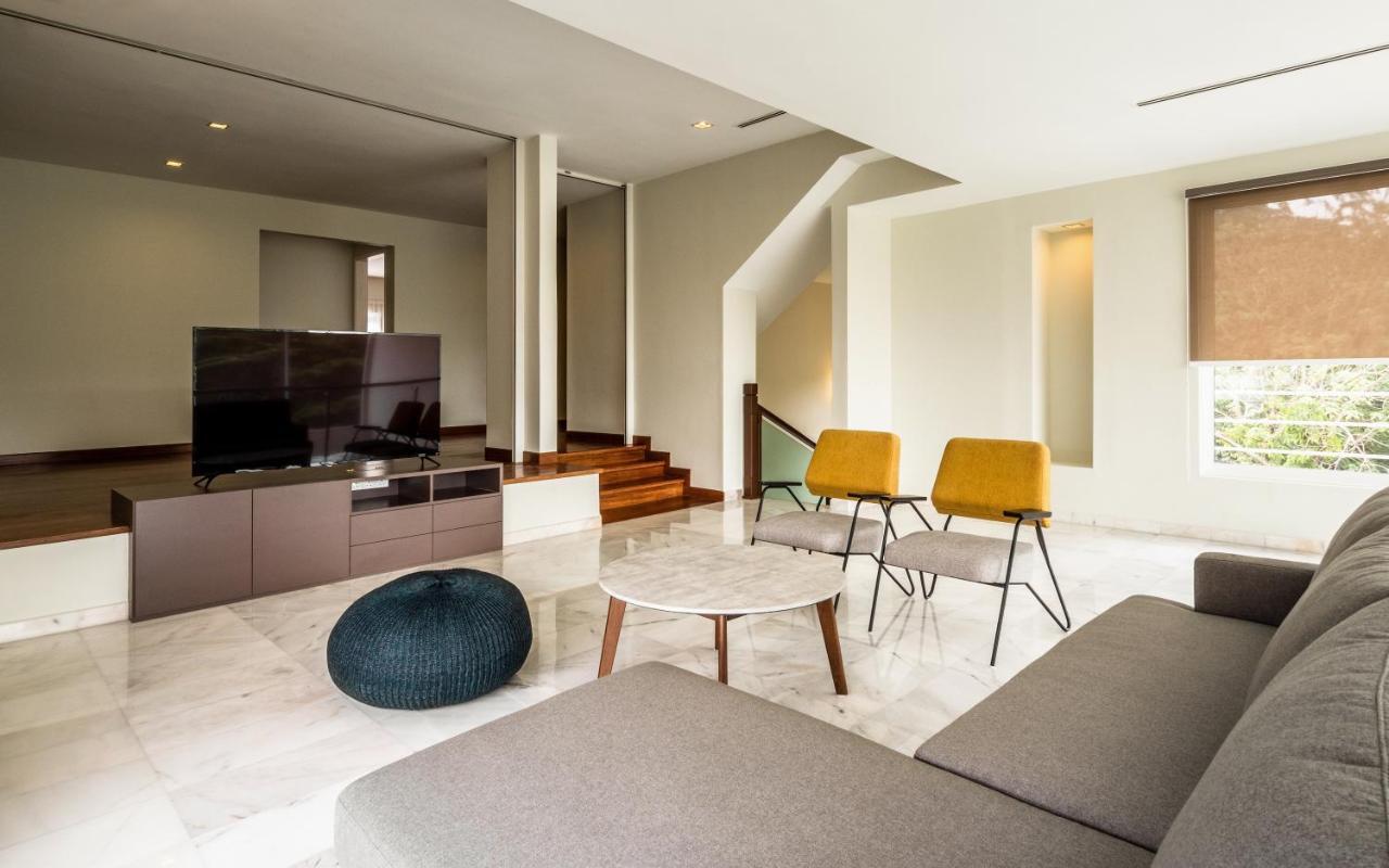 Changkat Duta Luxury Villa Kuala Lumpur Dış mekan fotoğraf