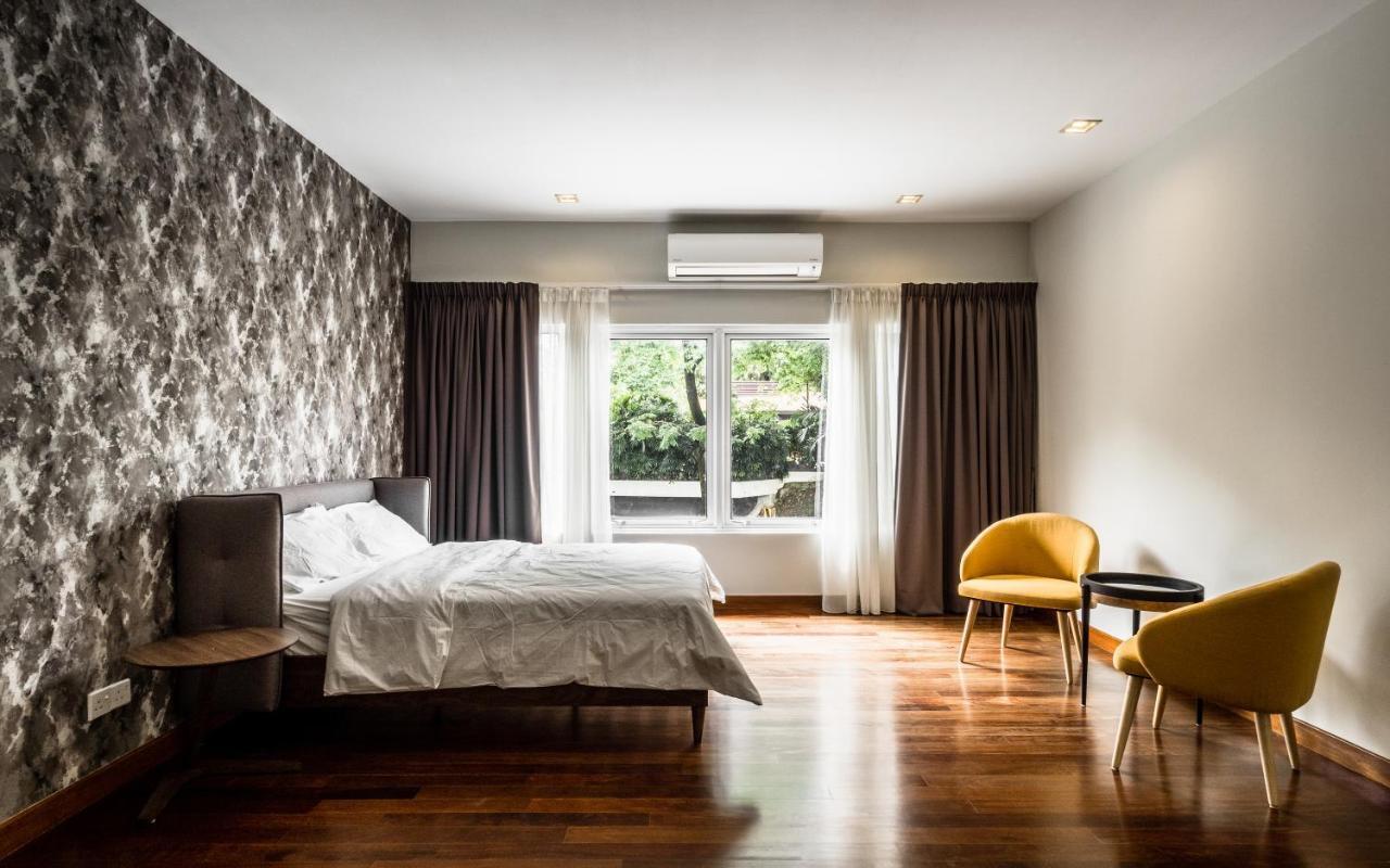 Changkat Duta Luxury Villa Kuala Lumpur Dış mekan fotoğraf