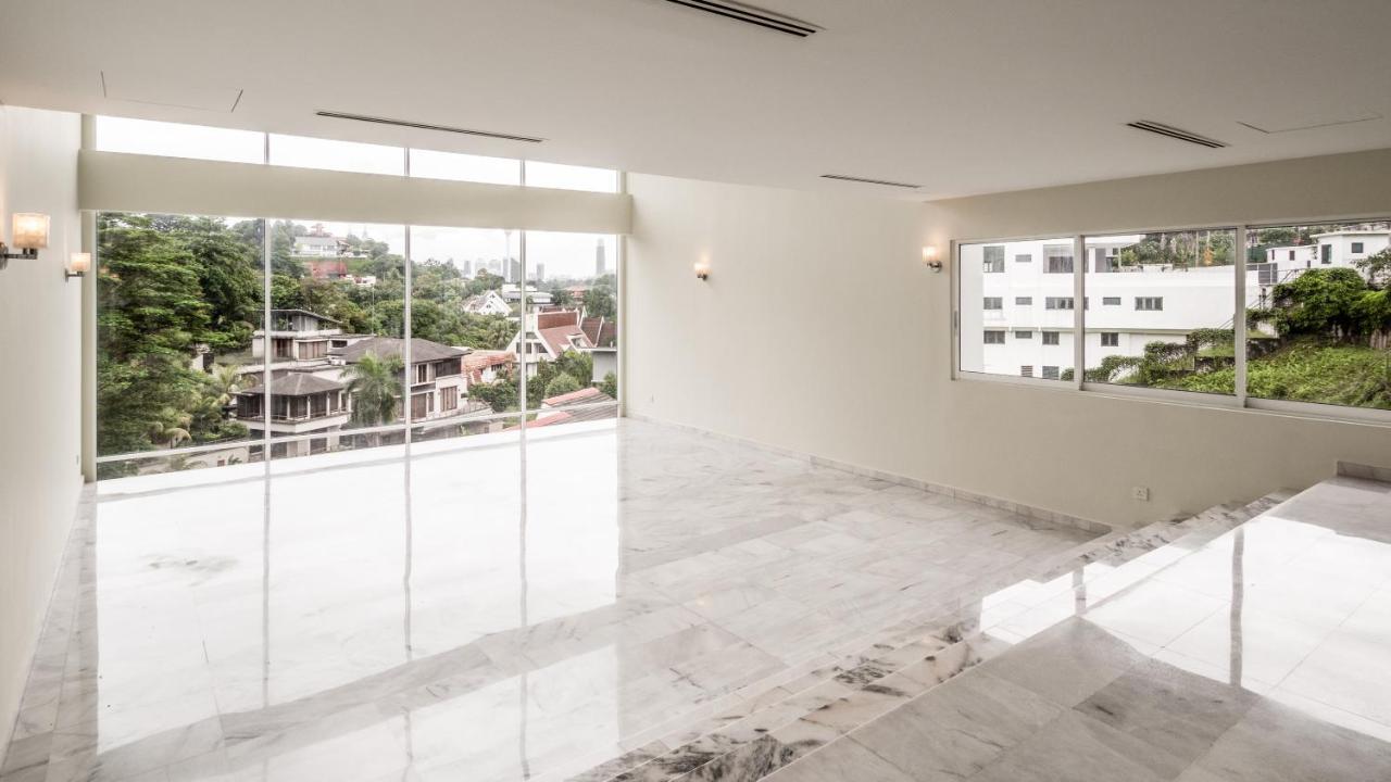 Changkat Duta Luxury Villa Kuala Lumpur Dış mekan fotoğraf