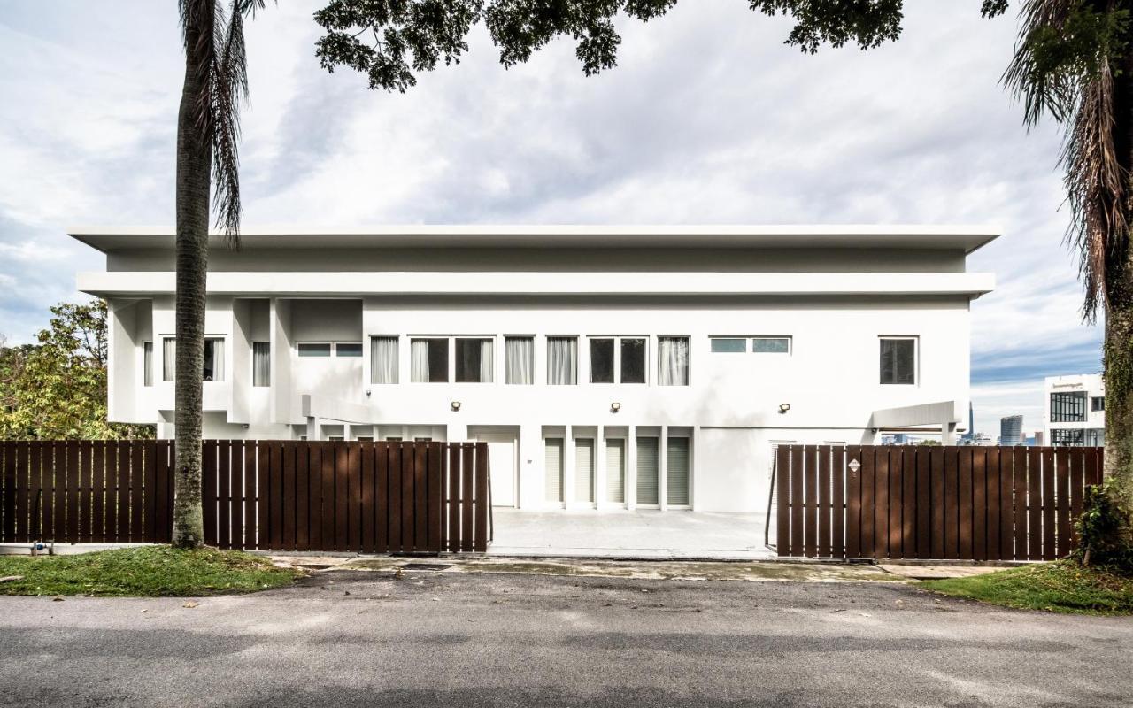 Changkat Duta Luxury Villa Kuala Lumpur Dış mekan fotoğraf