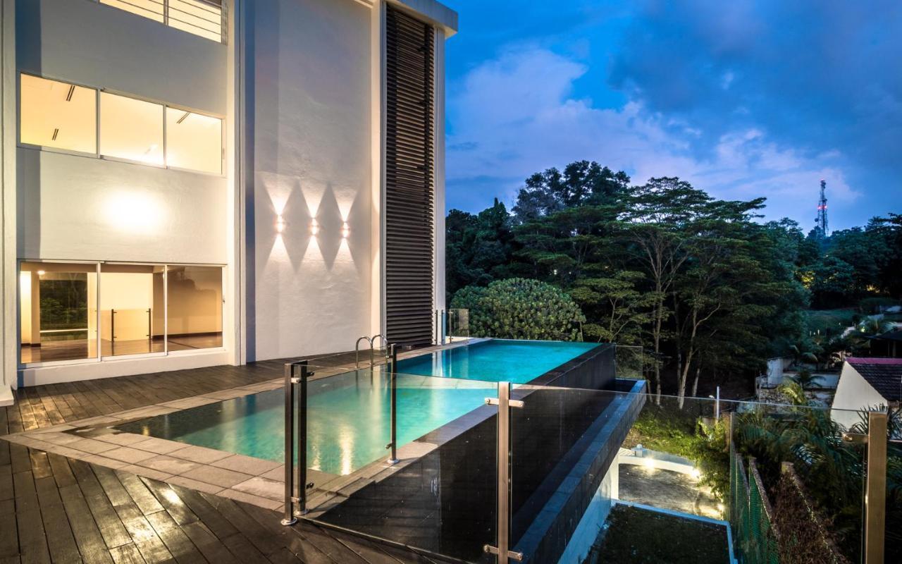 Changkat Duta Luxury Villa Kuala Lumpur Dış mekan fotoğraf