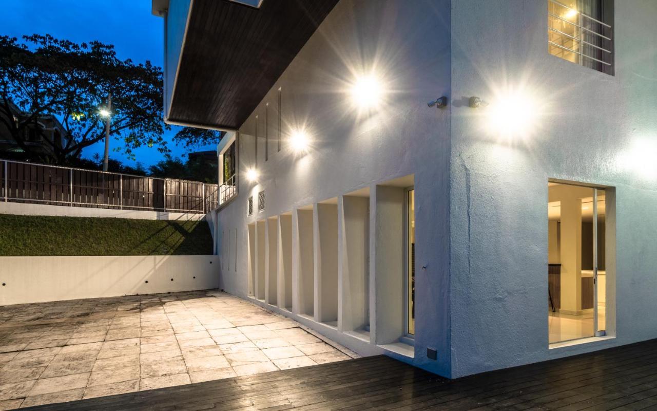 Changkat Duta Luxury Villa Kuala Lumpur Dış mekan fotoğraf