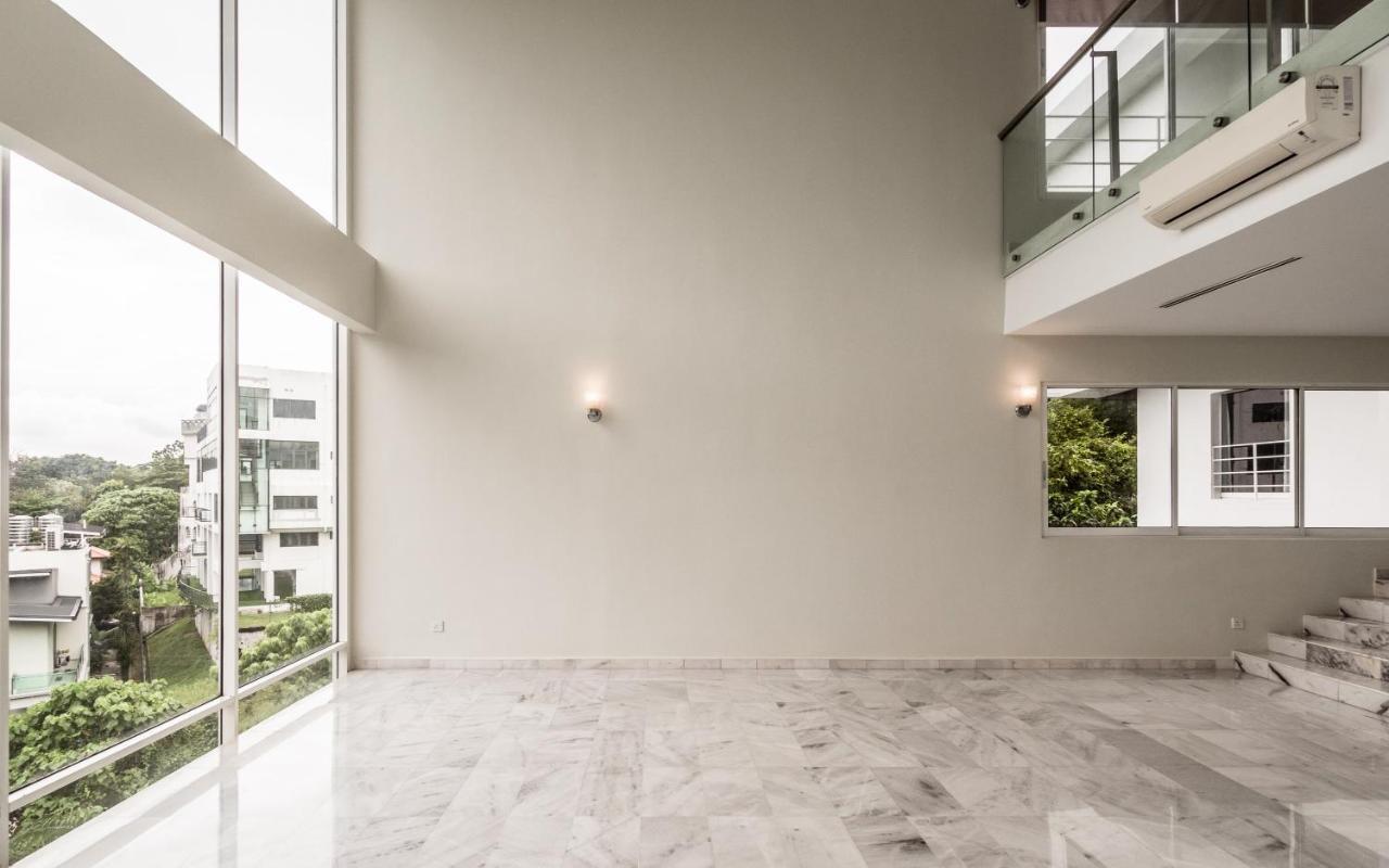 Changkat Duta Luxury Villa Kuala Lumpur Dış mekan fotoğraf