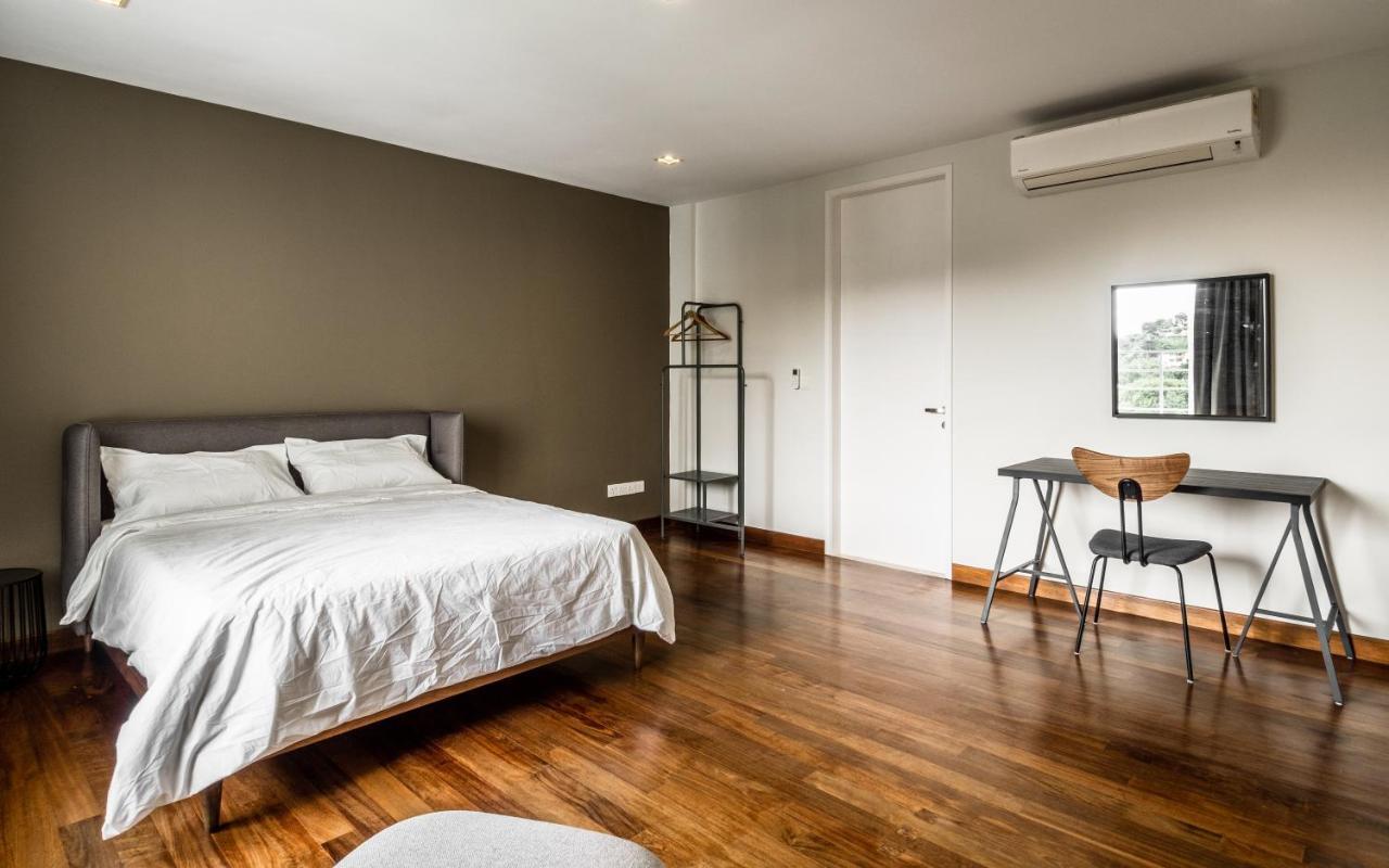 Changkat Duta Luxury Villa Kuala Lumpur Dış mekan fotoğraf